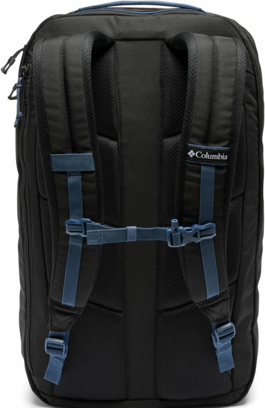 Columbia Unisex Landroamer Hiking Backpack - Durable Dark Mountain/Black Daypack for Outdoor Adventures