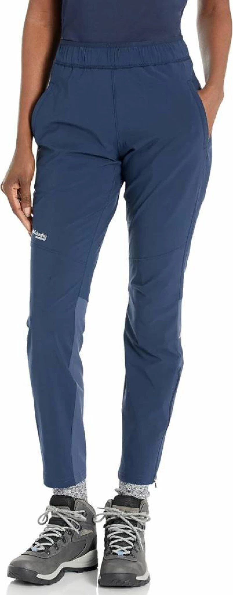 Columbia Women's Endless Trail Jogger Pants - Lightweight Hiking & Running Training Pants