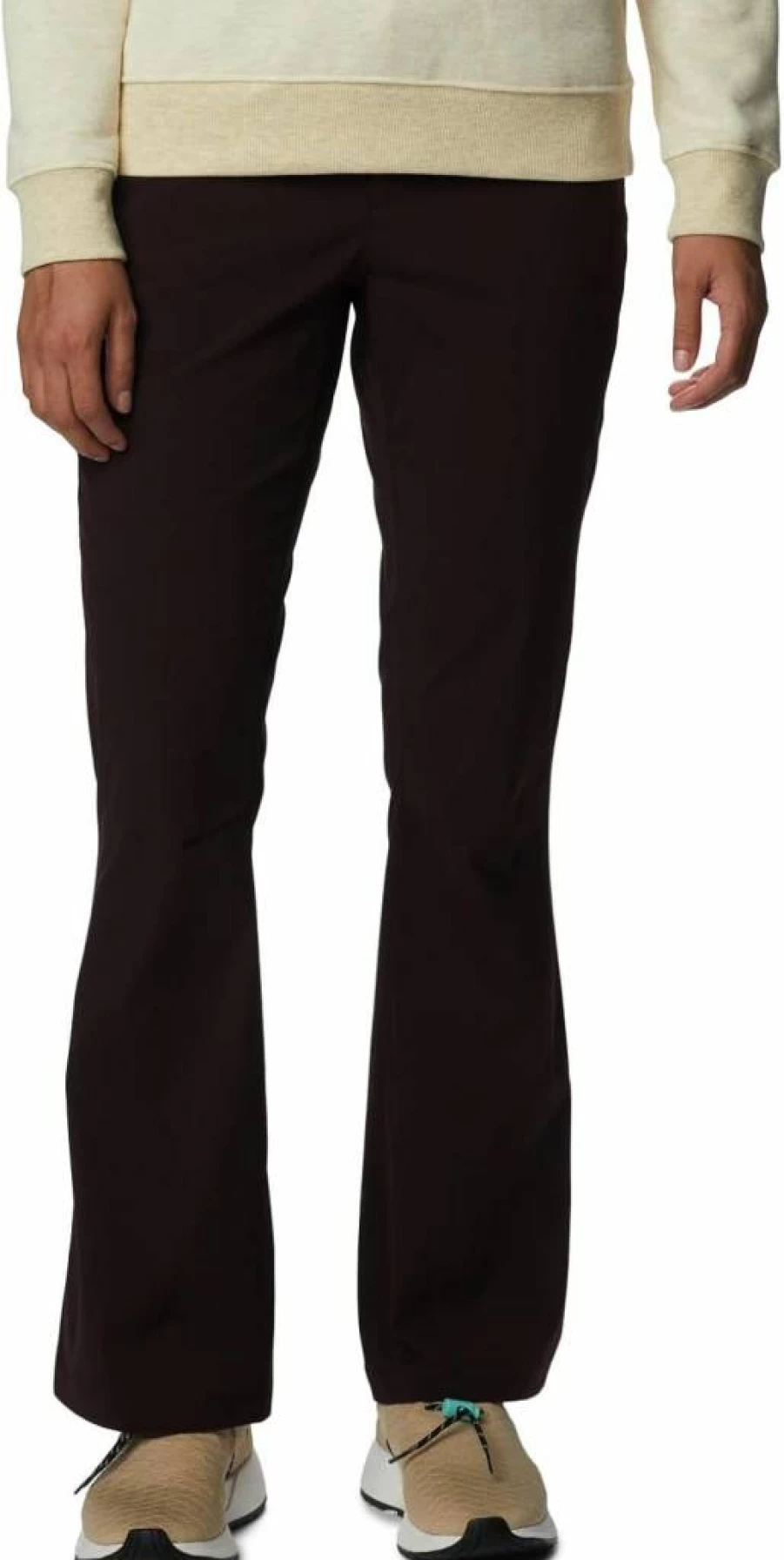 Columbia Women's Anytime Outdoor Boot Cut Hiking Pants - Water-Resistant & Lightweight