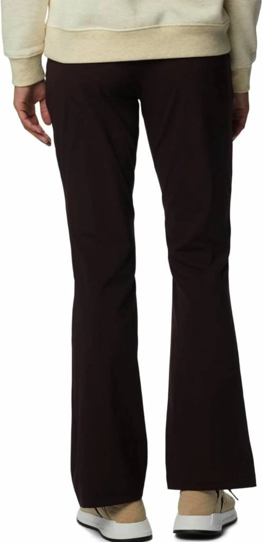 Columbia Women's Anytime Outdoor Boot Cut Hiking Pants - Water-Resistant & Lightweight