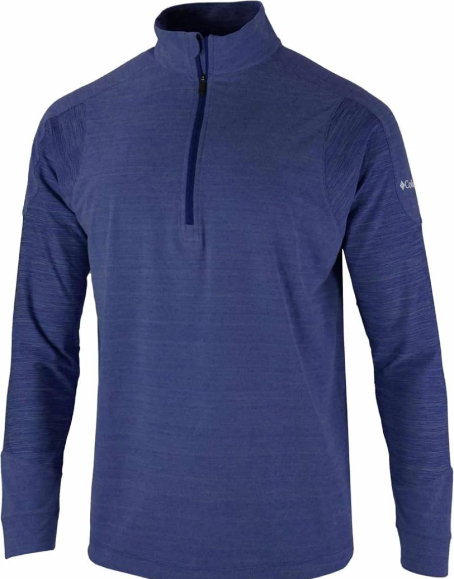 Columbia Women's Omni-Wick Golf Pullover – Lightweight & Moisture-Wicking Thin Jacket