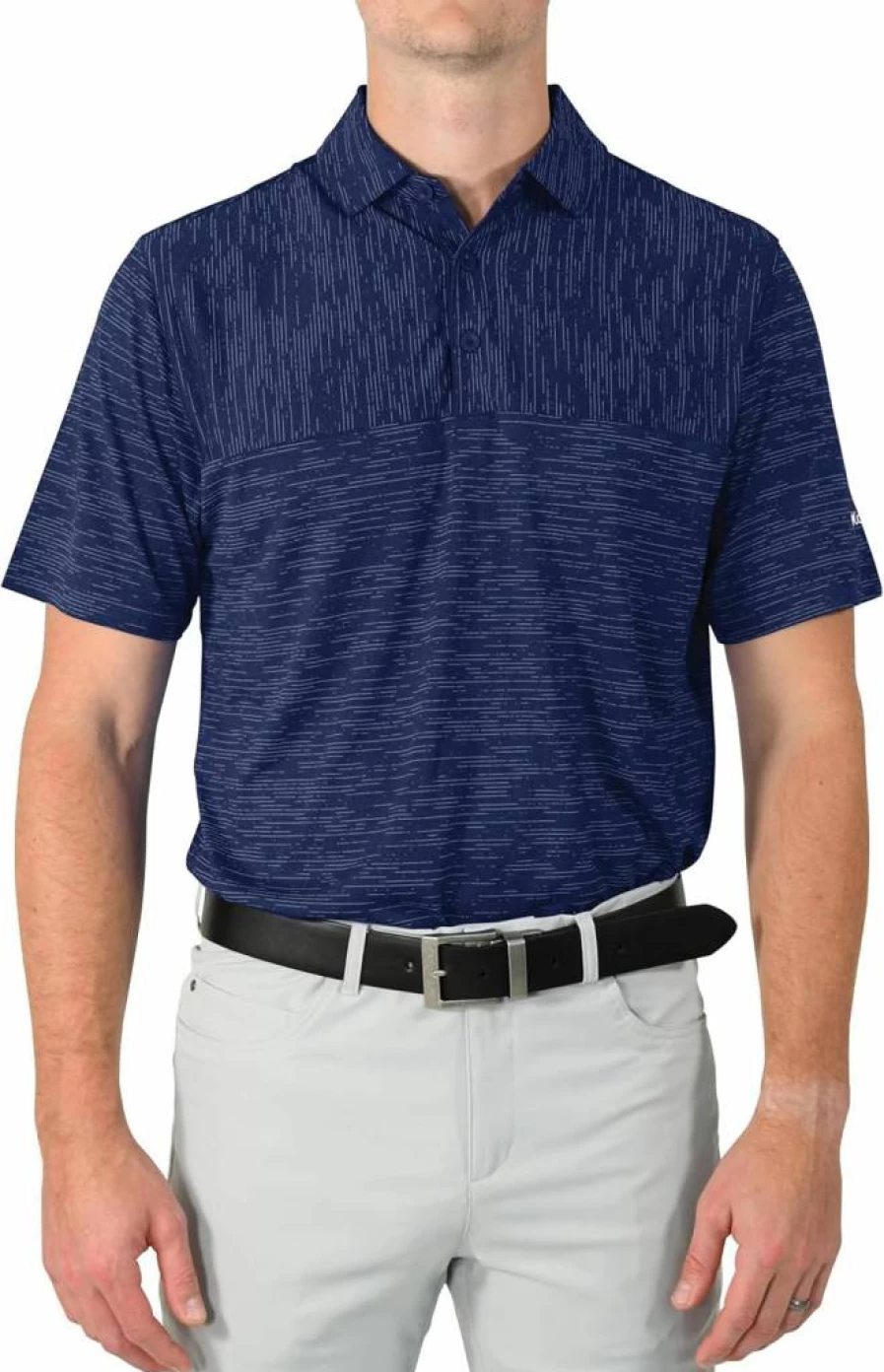 Columbia Men's Omni-Wick Golf Polo Shirt – Moisture-Wicking & Breathable Performance Top