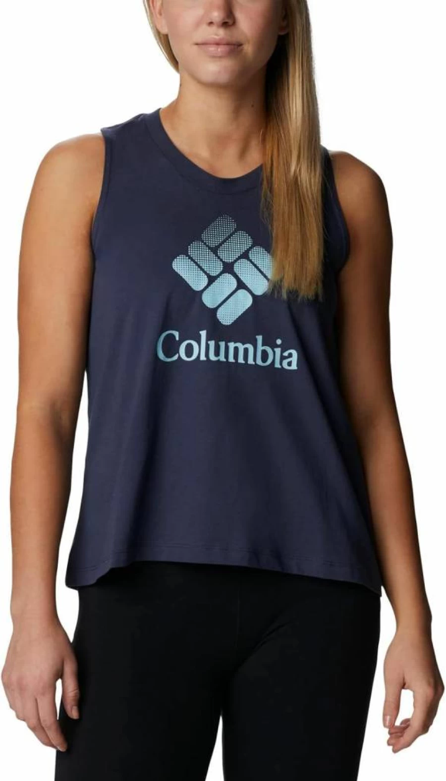 Columbia Women's North Cascades Sleeveless Top - Lightweight Hiking & Outdoor Tank