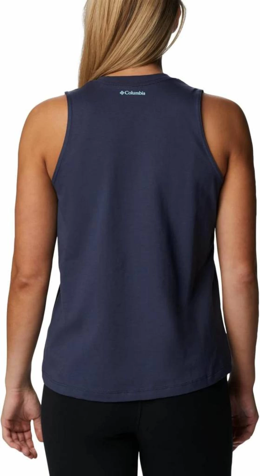 Columbia Women's North Cascades Sleeveless Top - Lightweight Hiking & Outdoor Tank