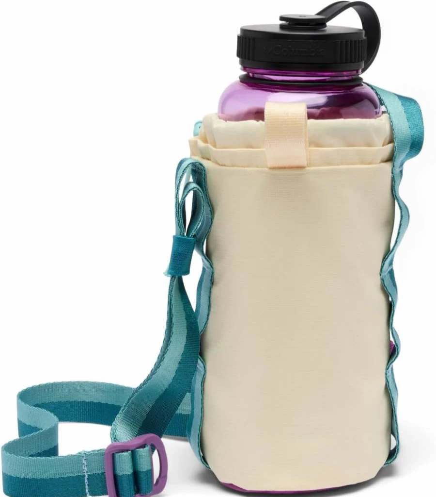 Columbia Trail Traveler Hydration Sling Pack - Lightweight Water Bottle Holder for Hiking & Outdoor Adventures