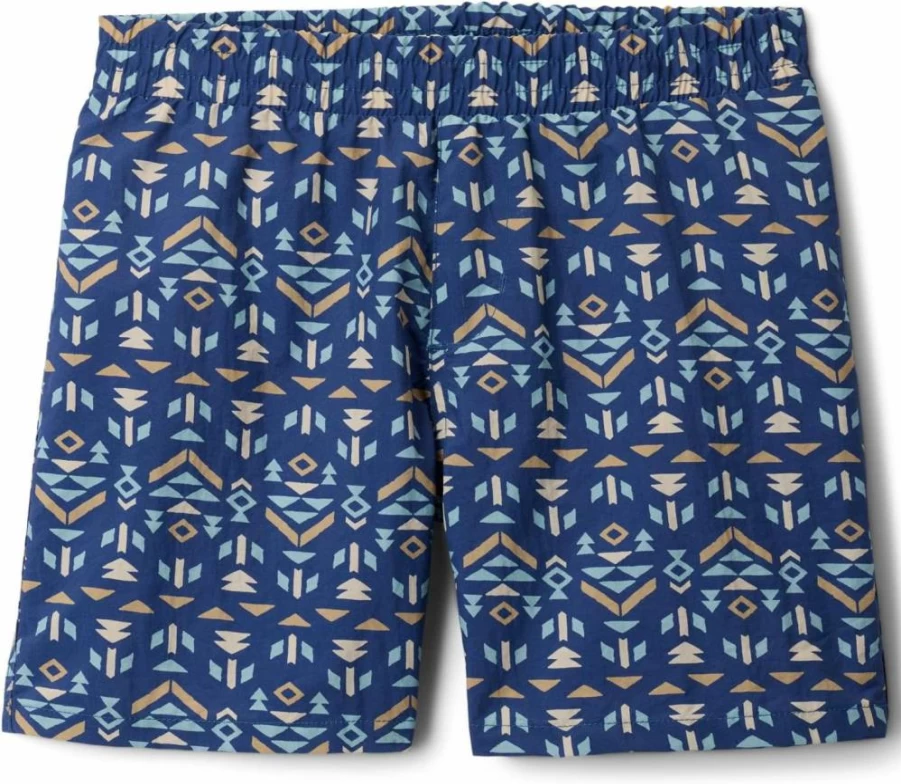Columbia Boys' Super Backcast II Quick-Dry Hiking Shorts – Lightweight Outdoor Adventure Shorts for Active Kids