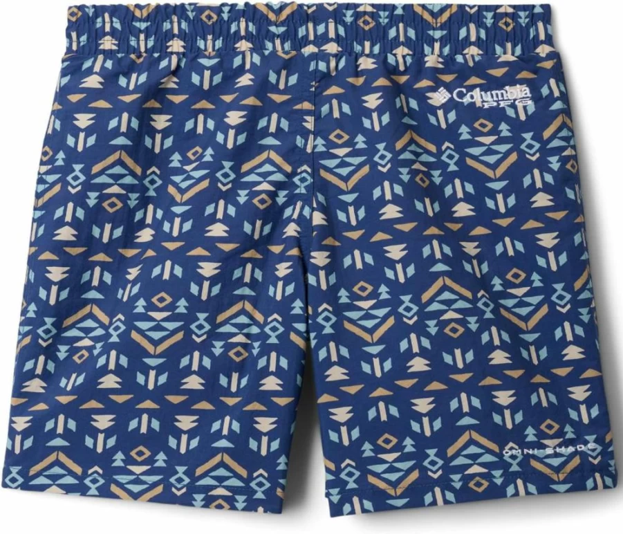 Columbia Boys' Super Backcast II Quick-Dry Hiking Shorts – Lightweight Outdoor Adventure Shorts for Active Kids