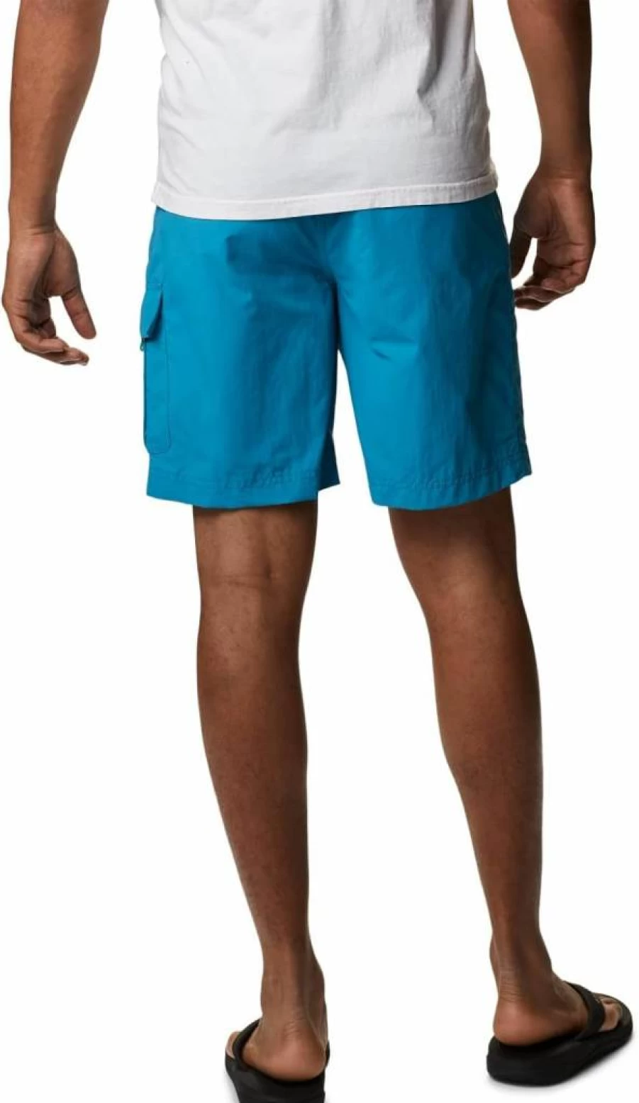 Columbia Men's Palmerston Peak Sport Short - Lightweight Hiking Shorts with Quick-Dry Fabric & UPF Protection
