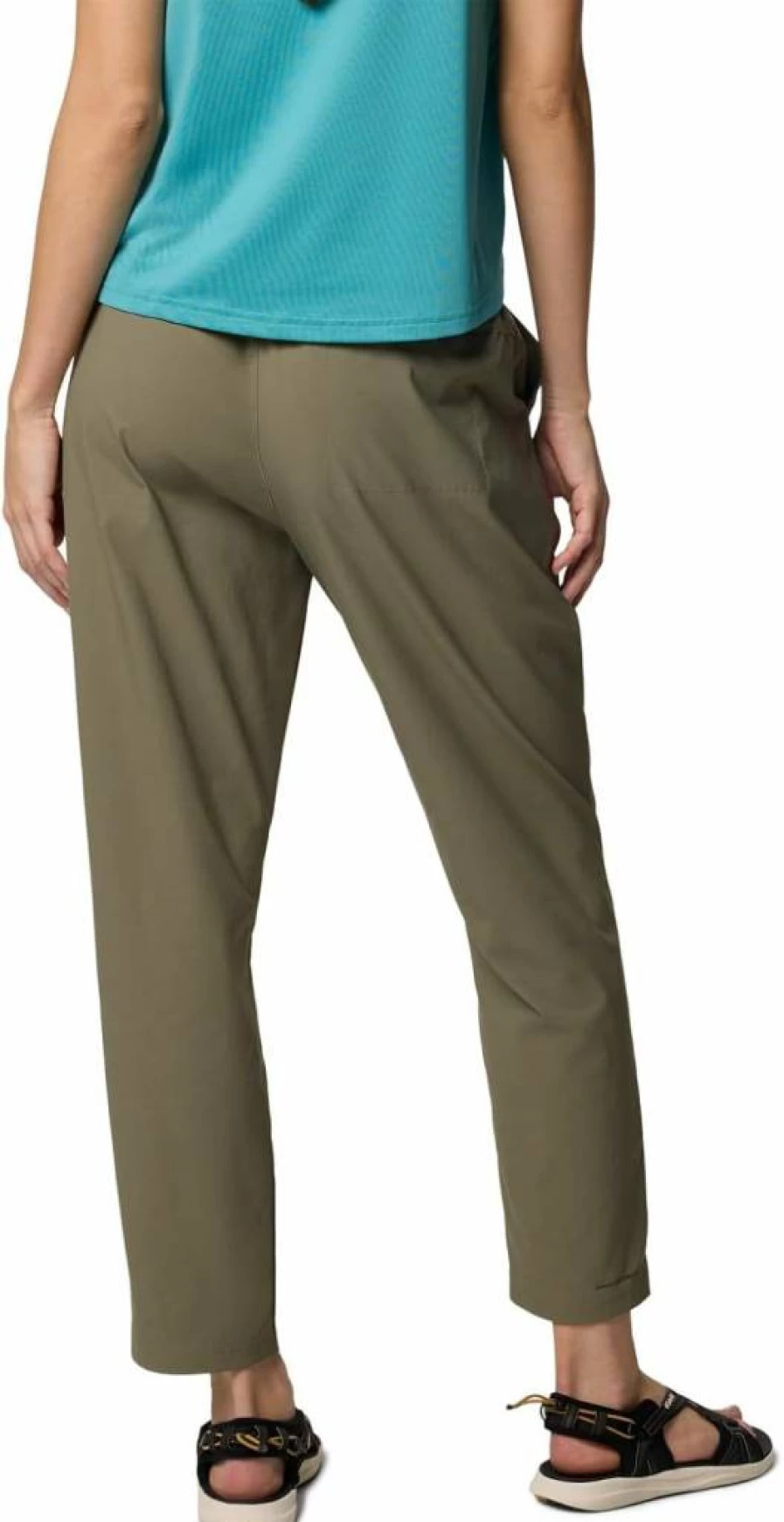 Columbia Women's Cedar Crest Hiking Pants - Lightweight Water-Resistant Outdoor Adventure Travel Trousers