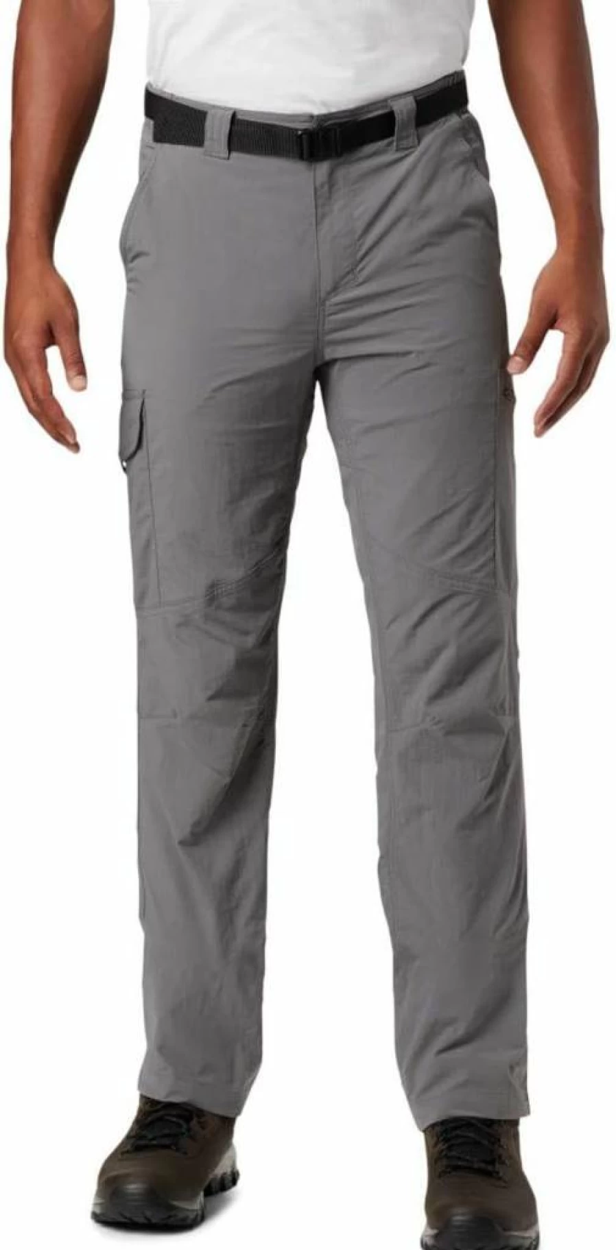 Columbia Men's Silver Ridge Cargo Pants - Lightweight Quick-Dry Hiking & Outdoor Adventure Pants