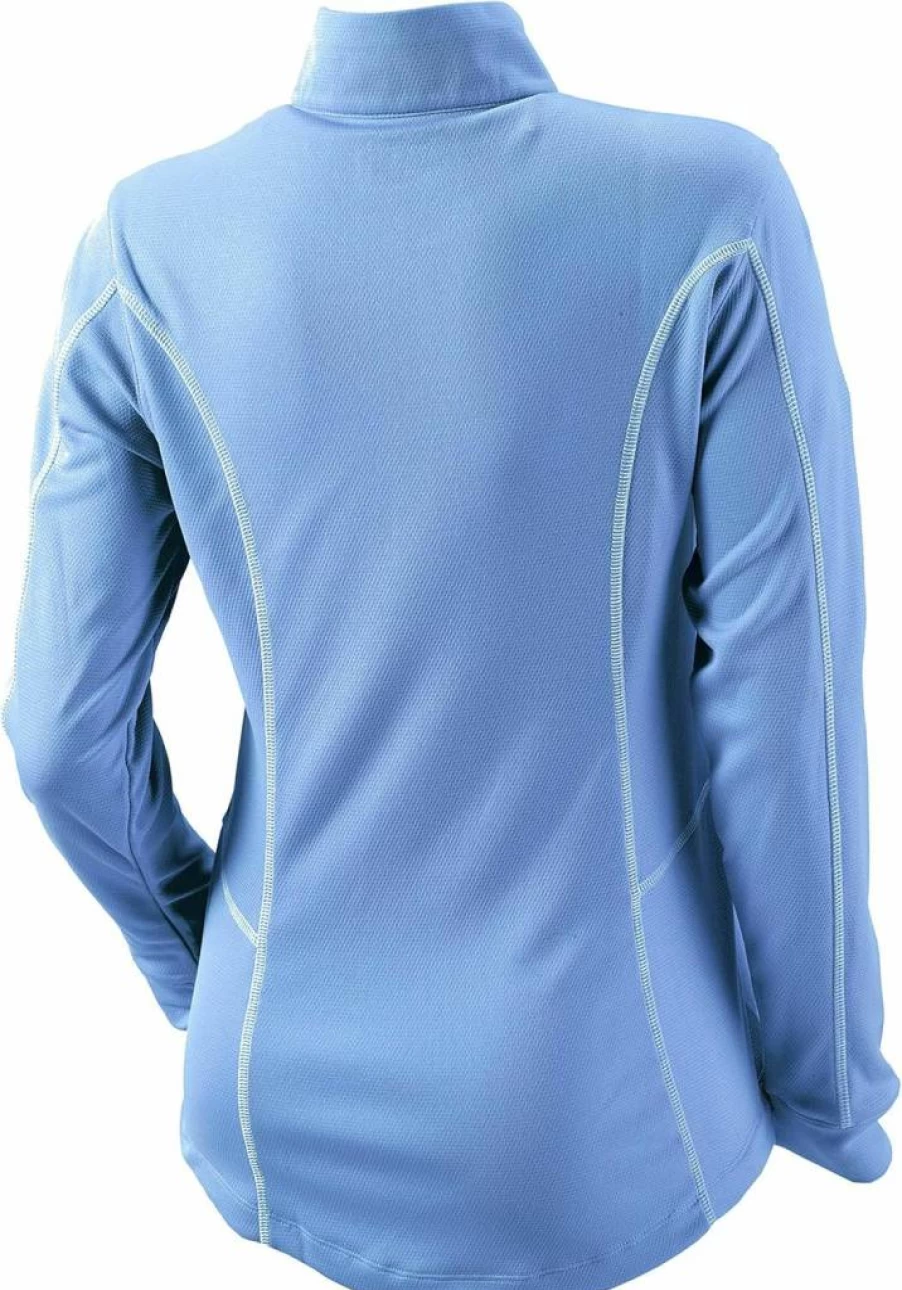 Columbia Women's Omni-Wick Shotgun 1/4 Zip Fleece Pullover - Lightweight & Moisture-Wicking Hiking Top