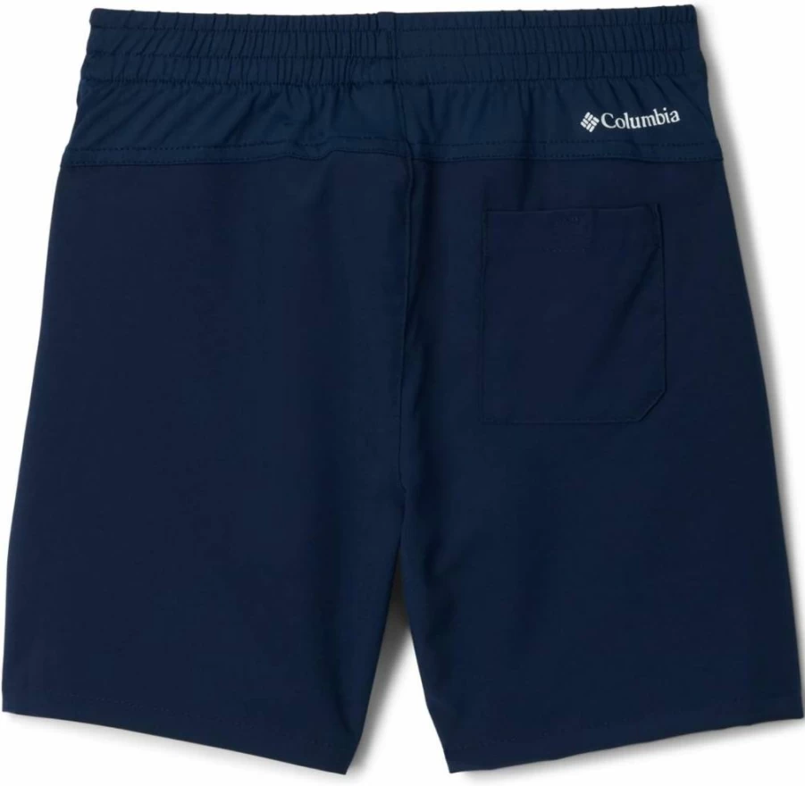 Columbia Boys' Hike II Quick-Dry Hiking Shorts - Lightweight Outdoor Adventure Shorts for Active Kids