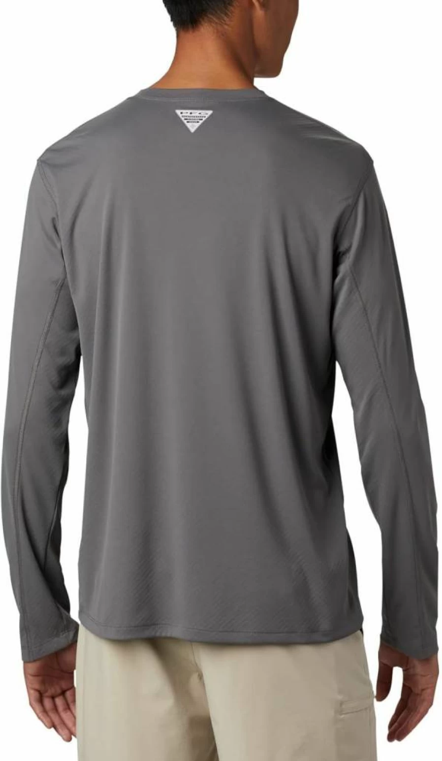 Columbia Men's PFG Zero Rules Long Sleeve Fishing Shirt - UPF Sun Protection, Quick-Dry Performance Shirt for Outdoor Activities