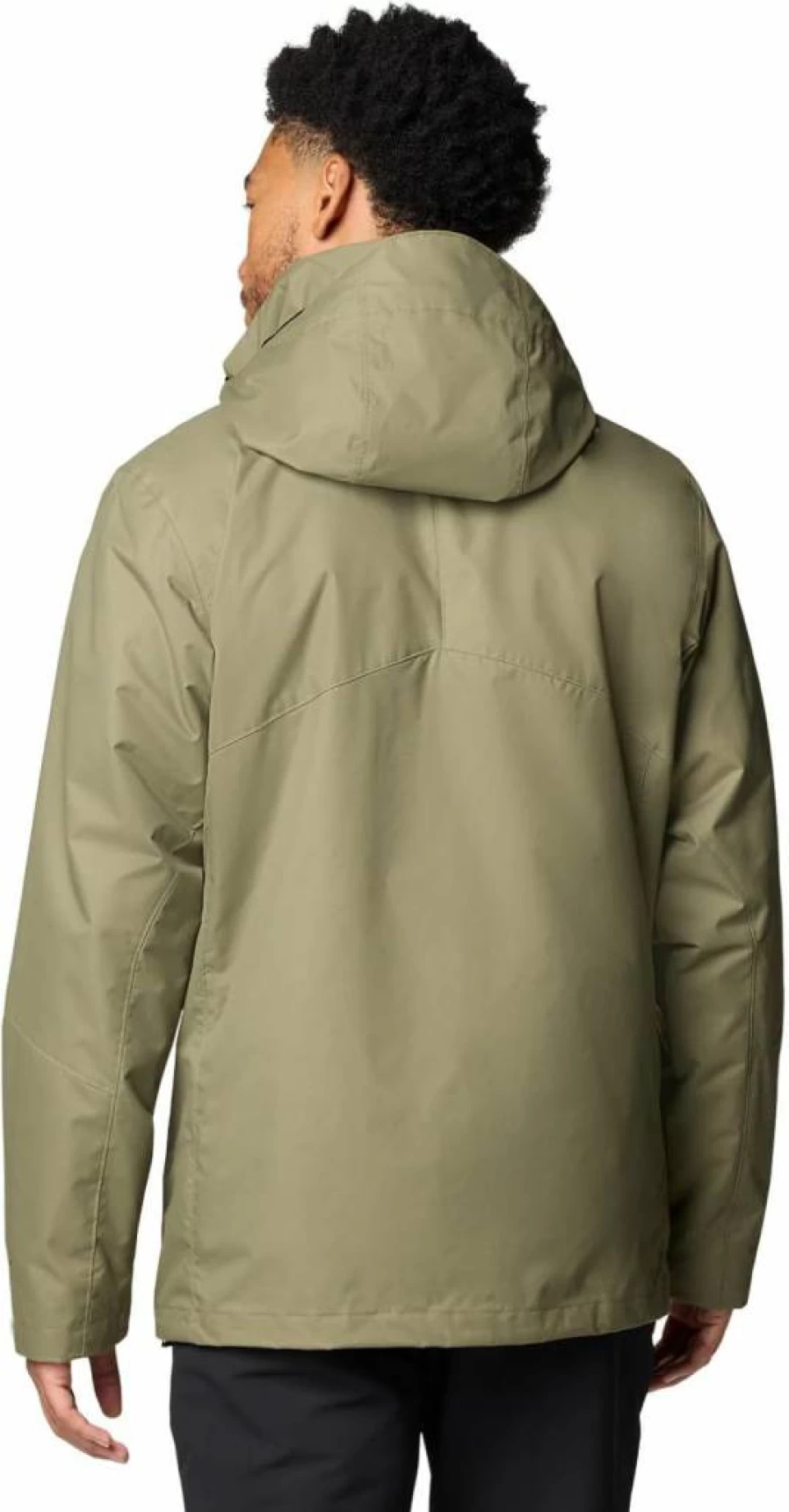 Columbia Men's Bugaboo III Interchangeable Fleece Jacket – Water-Resistant, Lightweight Outdoor Gear