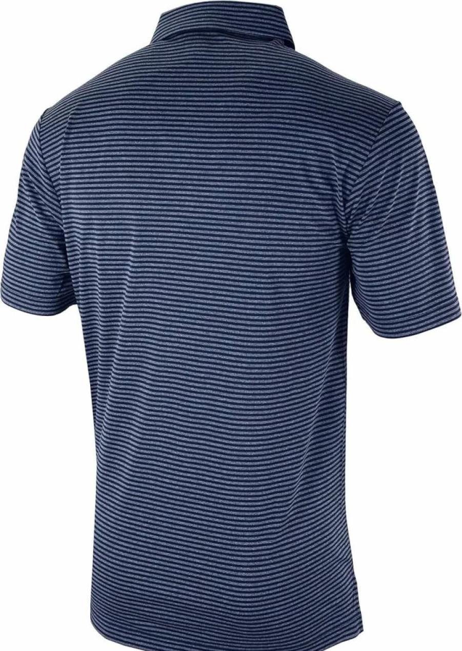 Columbia Men's Omni-Wick Club Invite II Golf Polo - Moisture-Wicking Performance Shirt