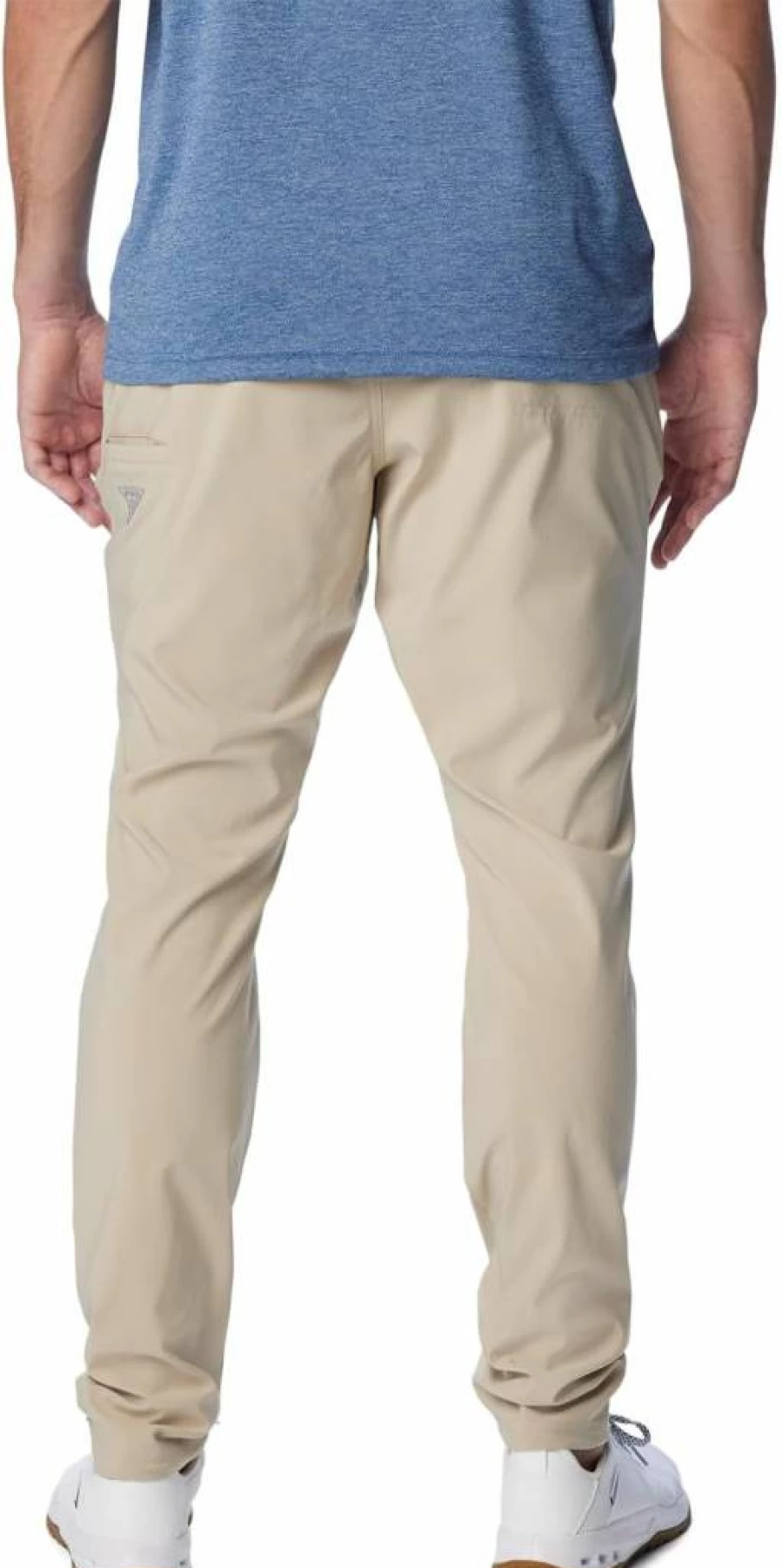 Columbia Men's PFG Uncharted Fishing Pants - Quick-Dry, UPF Sun Protection Outdoor Hiking & Travel Adventure Trousers