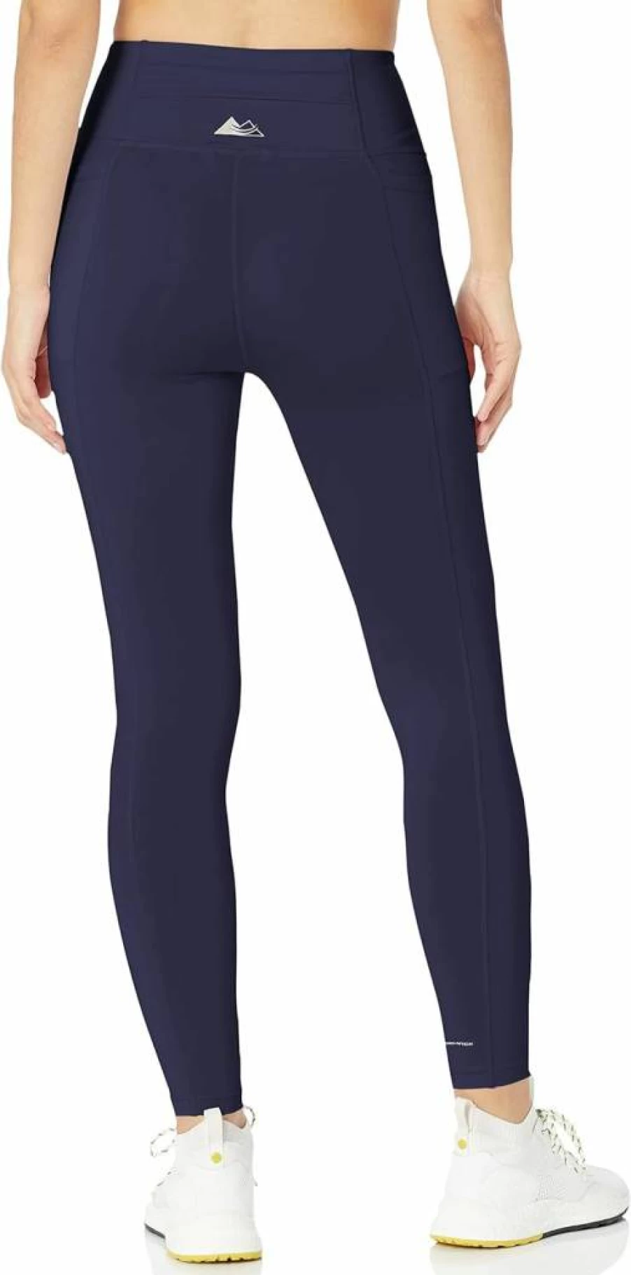 Columbia Women's Endless Trail 7/8 Running Tights - Lightweight Moisture-Wicking Hiking & Workout Pants