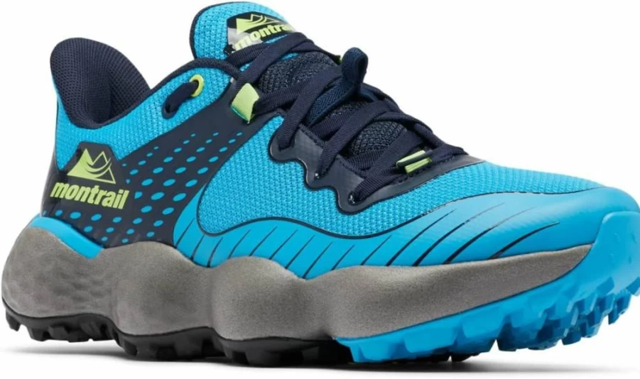 Columbia Men's Montrail Trinity FKT Trail Running Shoes - Lightweight & Durable for Outdoor Adventures