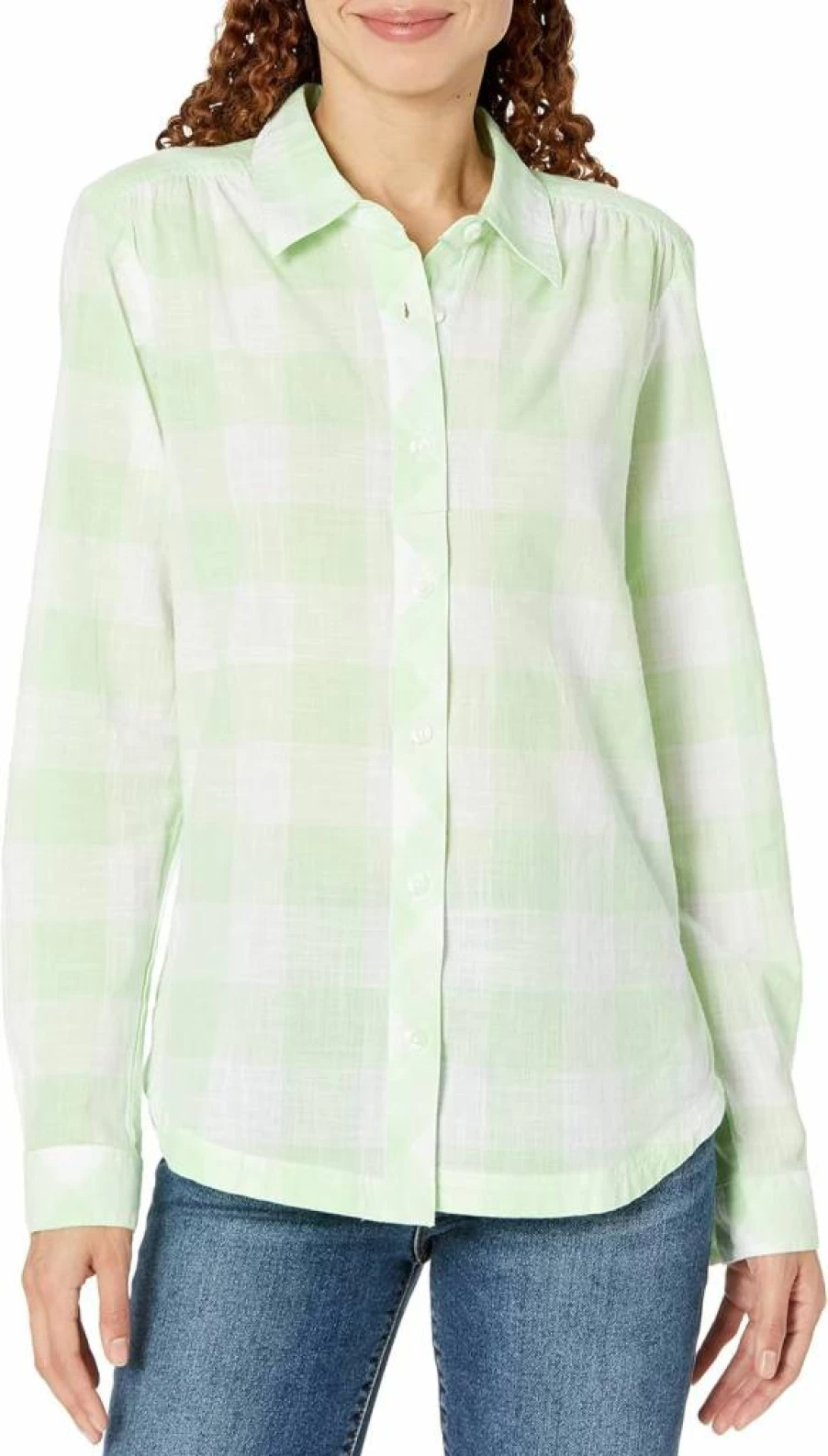 Columbia Women's Camp Henry III Long Sleeve Shirt - Lightweight Hiking & Outdoor Performance Top