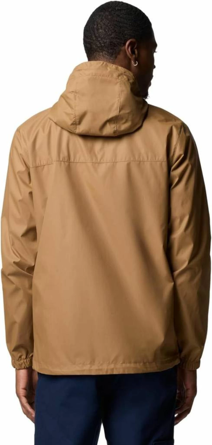 Columbia Men's The Drizz Water-Resistant Jacket for Outdoor Activities