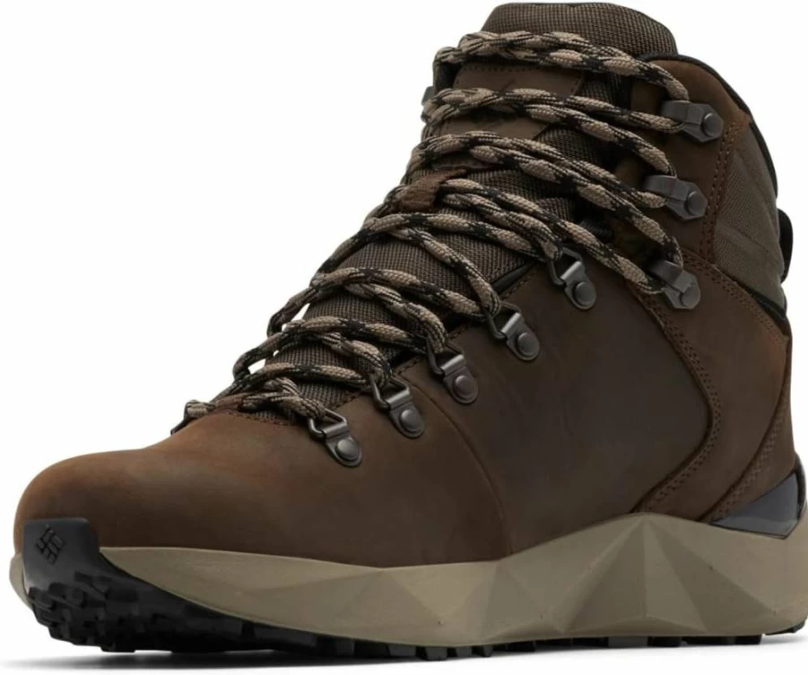 Columbia Men's Facet Sierra OutDry Waterproof Hiking Shoes - Lightweight Trail Running Shoes for Outdoor Trekking
