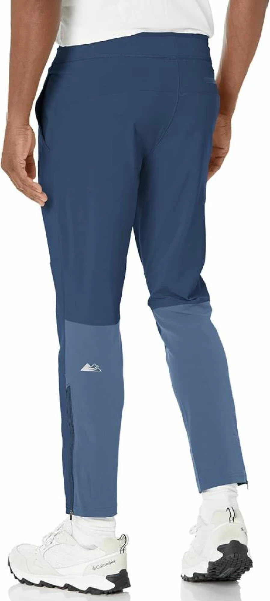 Columbia Men's Endless Trail Jogger Pants - Lightweight Hiking & Training Running Trousers