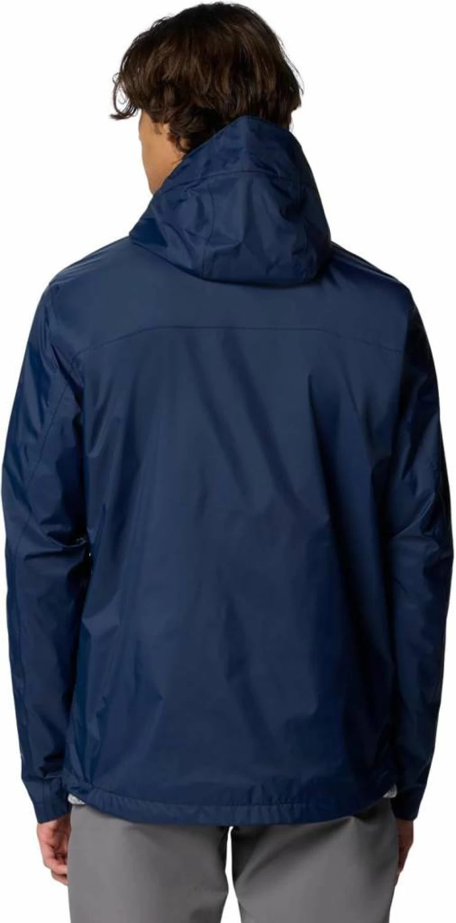 Columbia Men's Evaporation II Waterproof Lightweight Hiking Jacket – Outdoor Windbreaker Raincoat