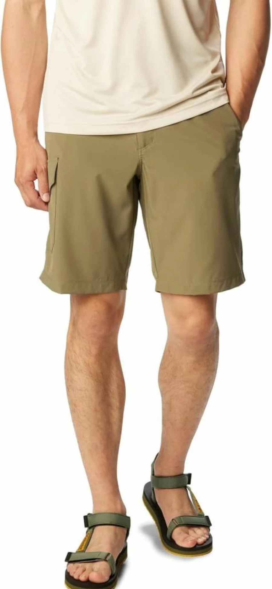 Columbia Men's Eaglecrest Hiking Shorts - Lightweight Quick-Dry Outdoor Adventure Shorts