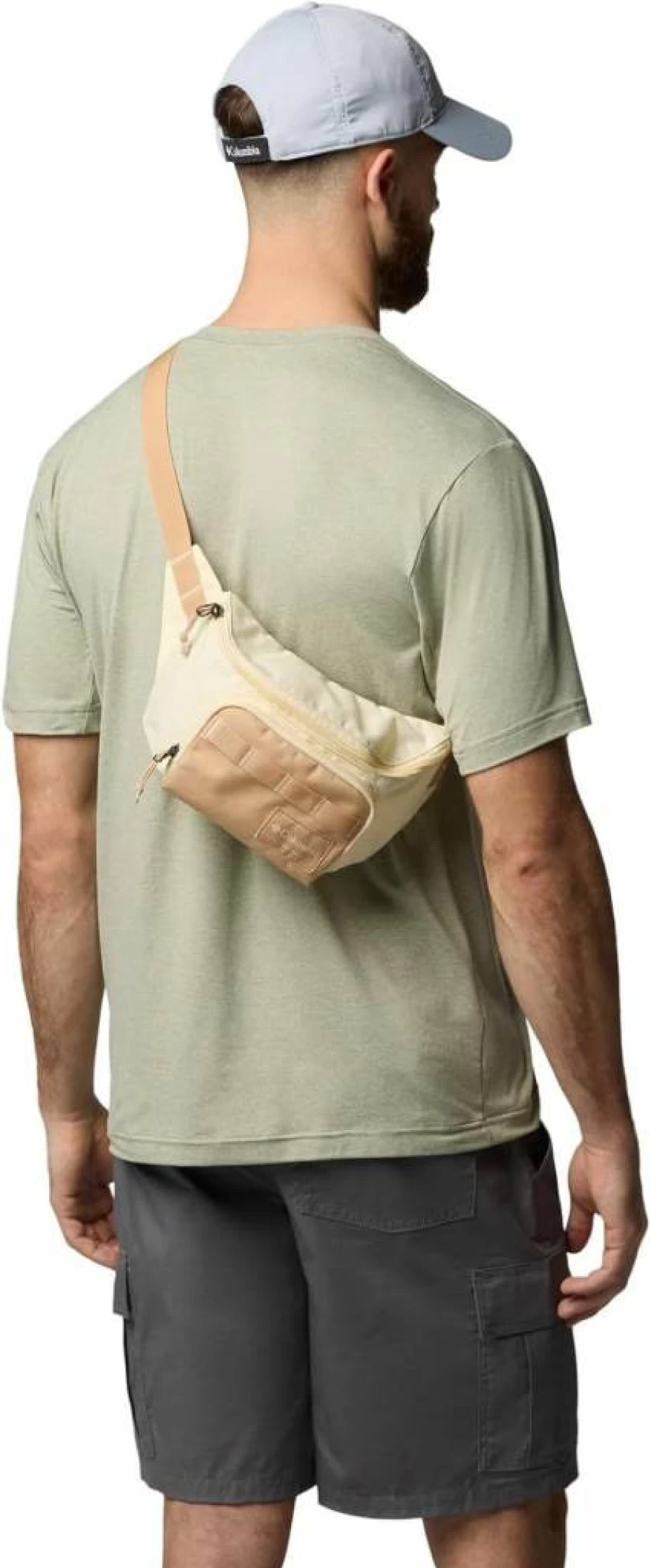 Columbia Zigzag II Waist Pack - Lightweight & Water-Resistant Hip Bag for Men & Women