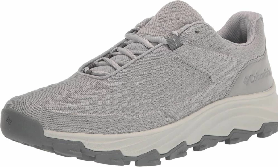 Columbia Men's Rectrek Outdoor Hiking Shoes - Lightweight Water-Resistant Trail Footwear for Adventure