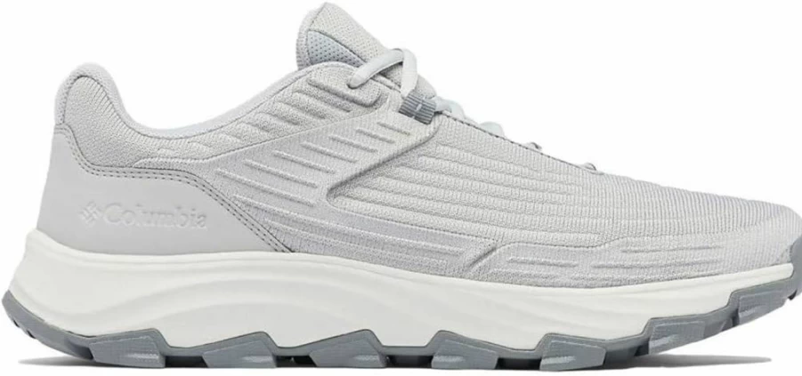 Columbia Men's Rectrek Outdoor Hiking Shoes - Lightweight Water-Resistant Trail Footwear for Adventure