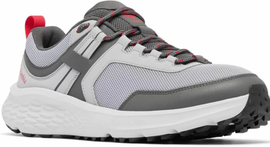 Columbia Men's Konos Low Hiking Shoes - Lightweight Trail Footwear for Outdoor Adventures