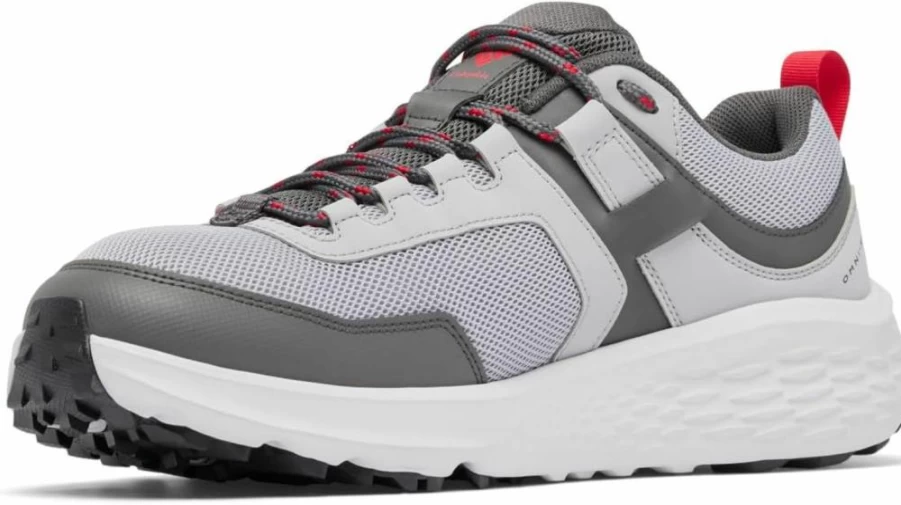 Columbia Men's Konos Low Hiking Shoes - Lightweight Trail Footwear for Outdoor Adventures
