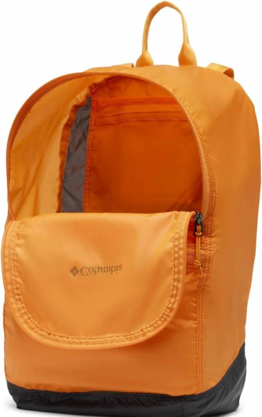 Columbia Unisex Landroamer Hiking Backpack - Durable Dark Mountain/Black Daypack for Outdoor Adventures