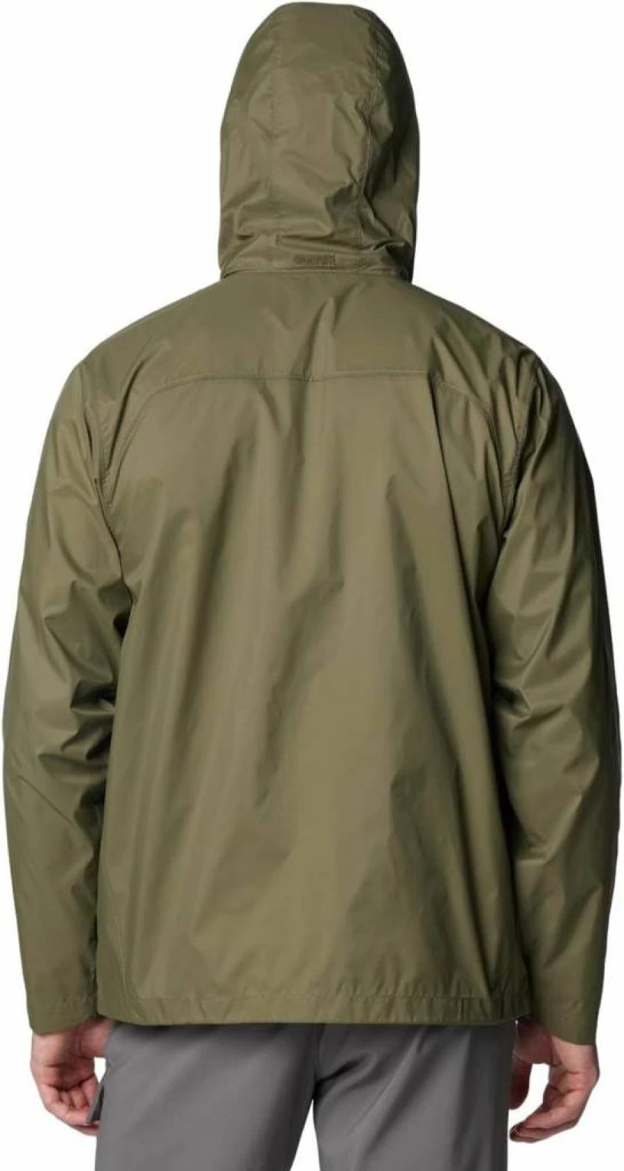 Columbia Men's Glennaker Lake II Waterproof Rain Jacket – Lightweight Outdoor Shell for Hiking & Camping