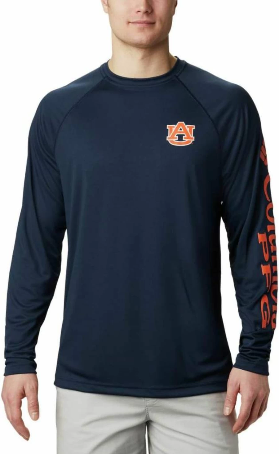Columbia Men's Terminal Tackle Long Sleeve Shirt - CLG Series Fishing & Outdoor Performance Top