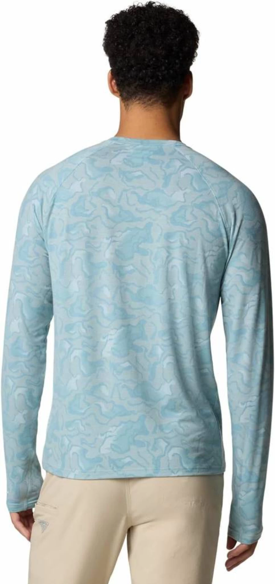 Columbia Men's PFG Uncharted Long Sleeve Fishing Shirt - UPF Sun Protection, Quick-Dry Performance Gear for Outdoor Adventures