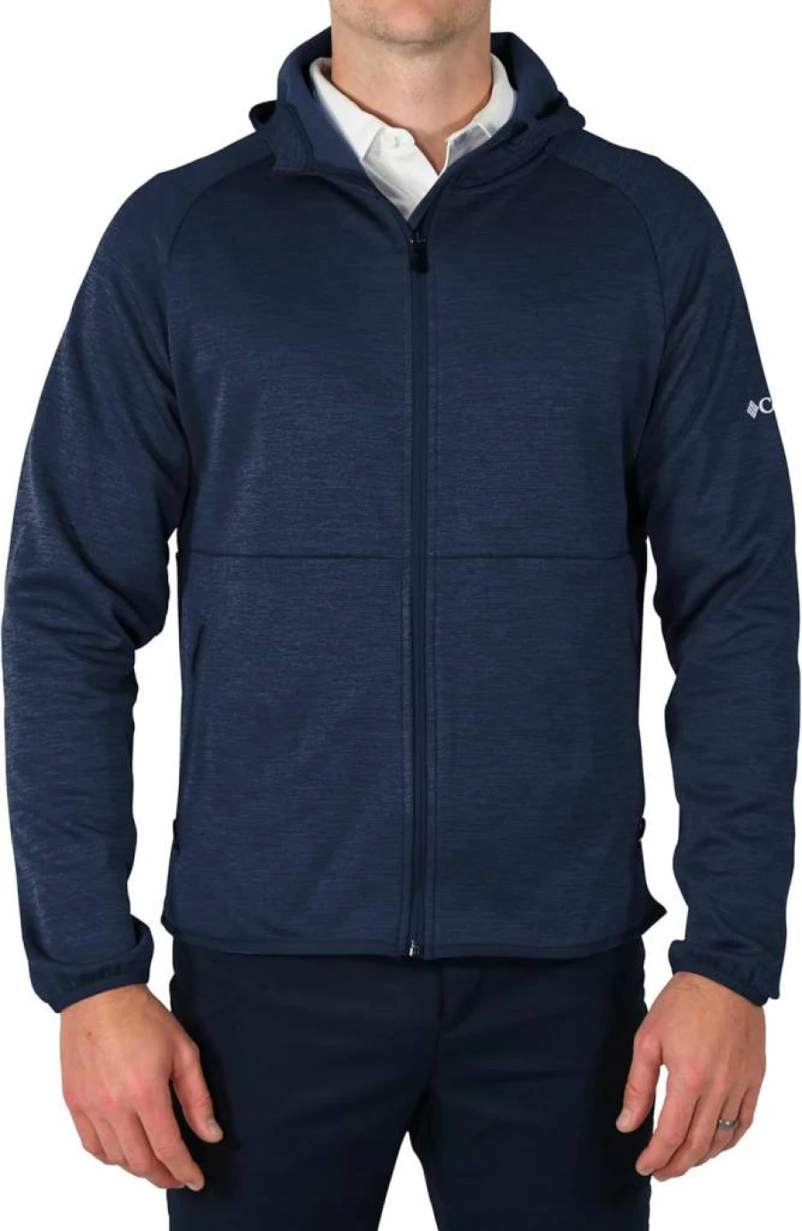 Columbia Men's Omni-Wick Golf Jacket – Lightweight & Moisture-Wicking Performance Wear