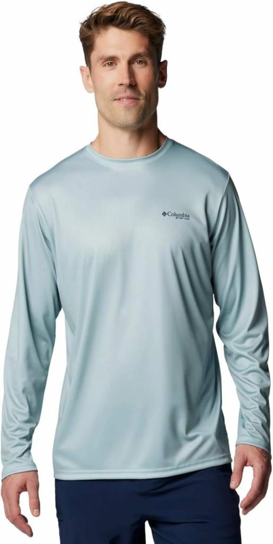 Columbia Men's PFG Terminal Tackle Long Sleeve Fishing Shirt - UPF Sun Protection, Quick-Dry & Breathable Performance Wear for Anglers