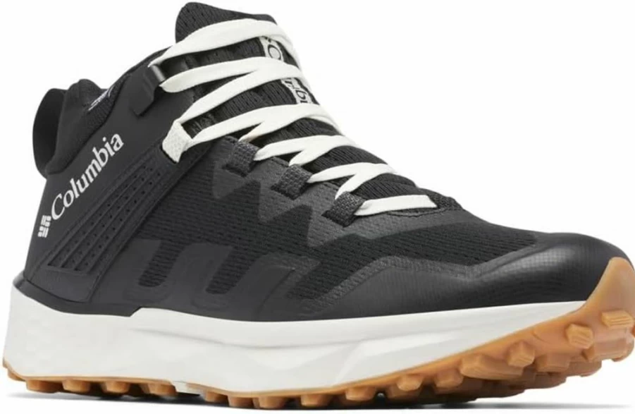 Columbia Men's Facet 75 Mid OutDry Waterproof Hiking Boots - Lightweight Trail Shoes for Outdoor Trekking