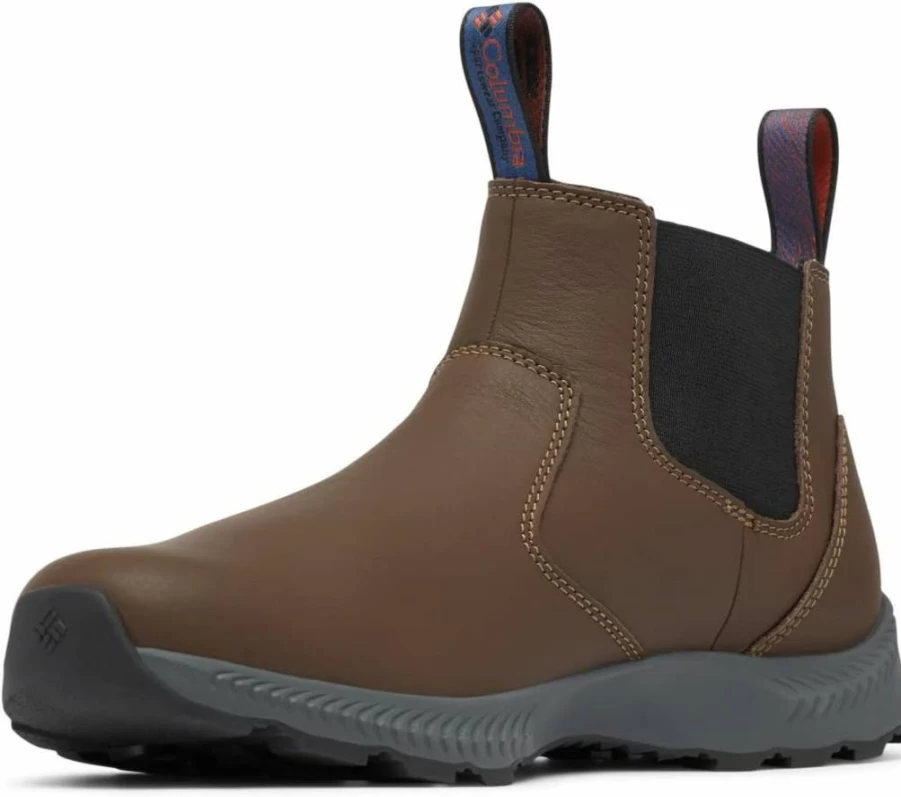 Columbia Men's Landroamer Scout Hiking Sneakers - Lightweight Outdoor Walking Shoes for Men