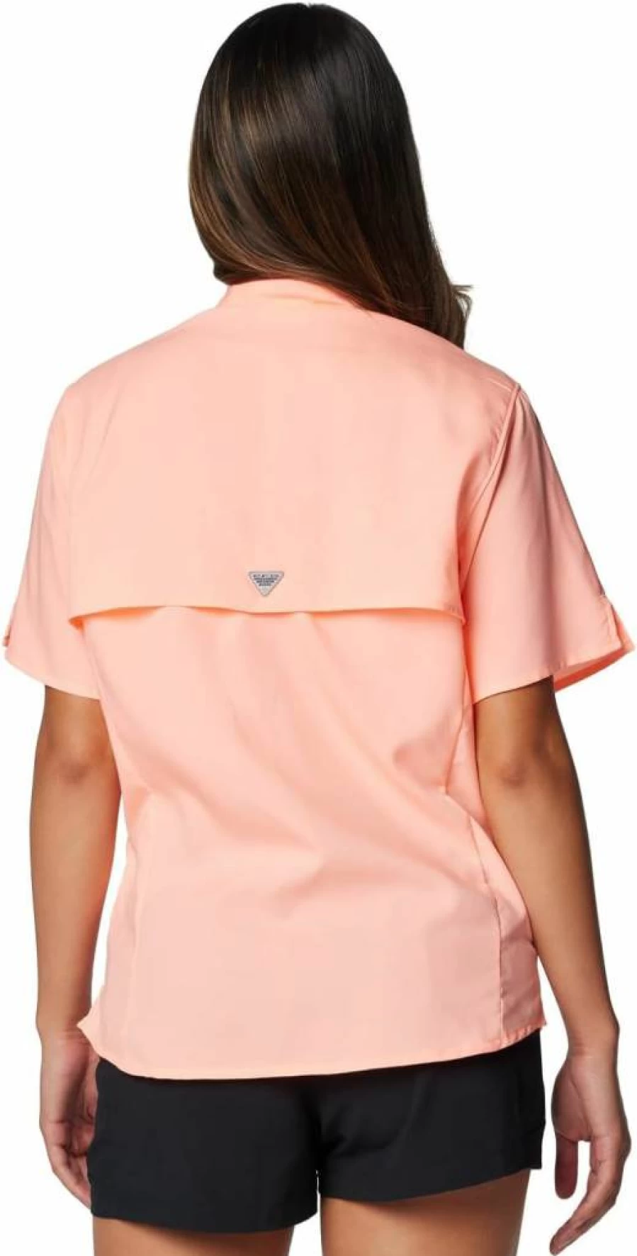 Columbia Women's PFG Tamiami II Short Sleeve Fishing Shirt - UPF Sun Protection, Quick-Dry, Lightweight