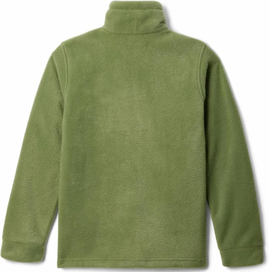 Columbia Boys' Steens Mountain II Fleece Jacket - Warm & Comfortable Kids' Fleece Outerwear