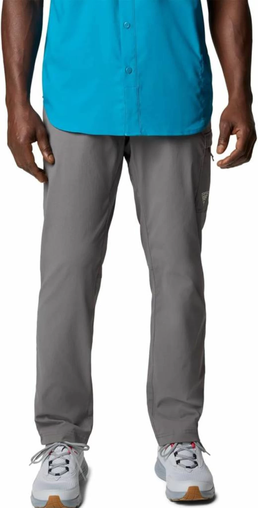 Columbia Men's Blood & Guts II Stretch Hiking Pants - Water-Resistant Outdoor Adventure Trousers