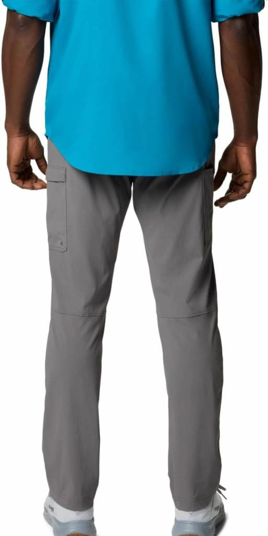 Columbia Men's Blood & Guts II Stretch Hiking Pants - Water-Resistant Outdoor Adventure Trousers