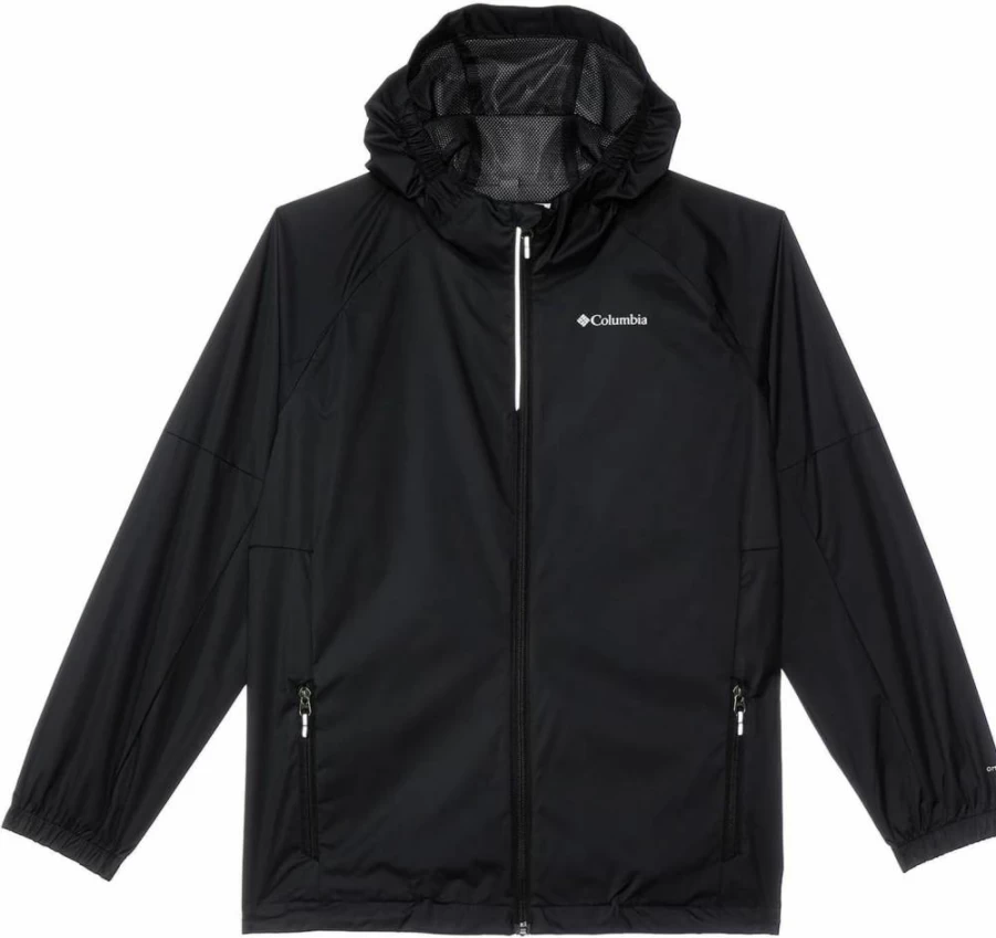 Columbia Kids' Dalby Springs II Water-Resistant Jacket – Lightweight Unisex Outdoor Jacket for Boys & Girls
