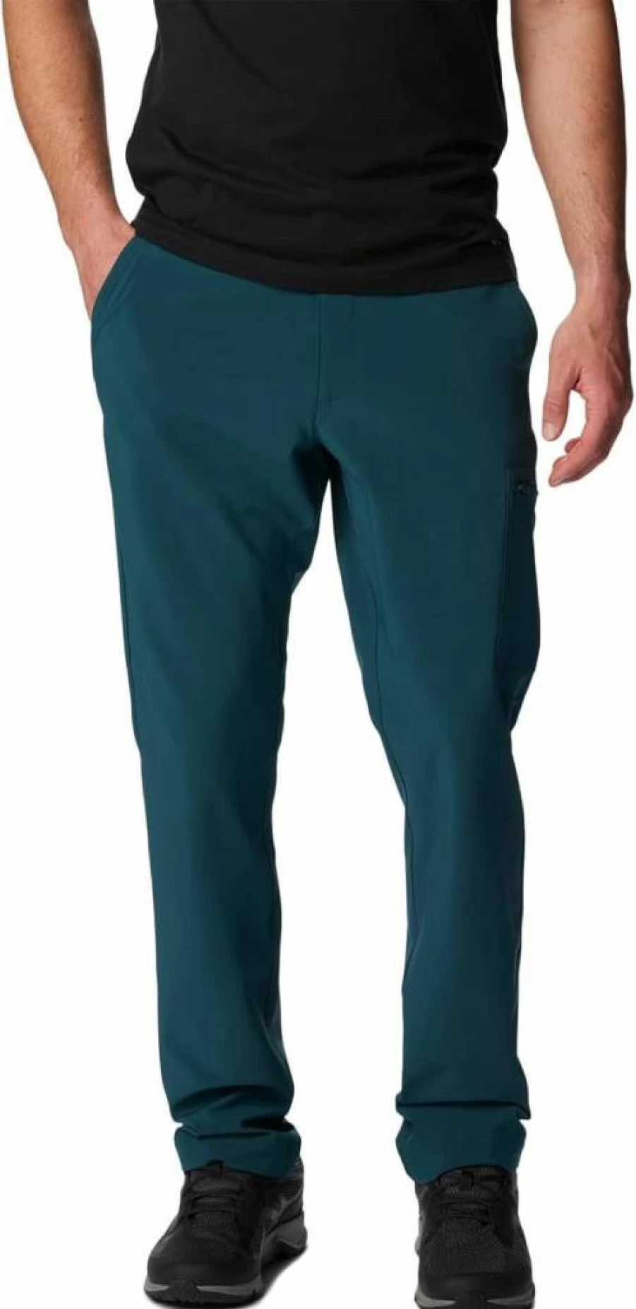 Columbia Men's Narrows Pointe Waterproof Hiking Pants - Lightweight Outdoor Trekking & Travel Adventure Trousers
