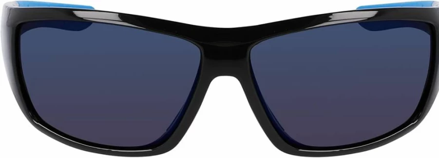 Columbia Men's Utilizer Wrap Sunglasses - UV Protection Sport Sunglasses for Outdoor Activities