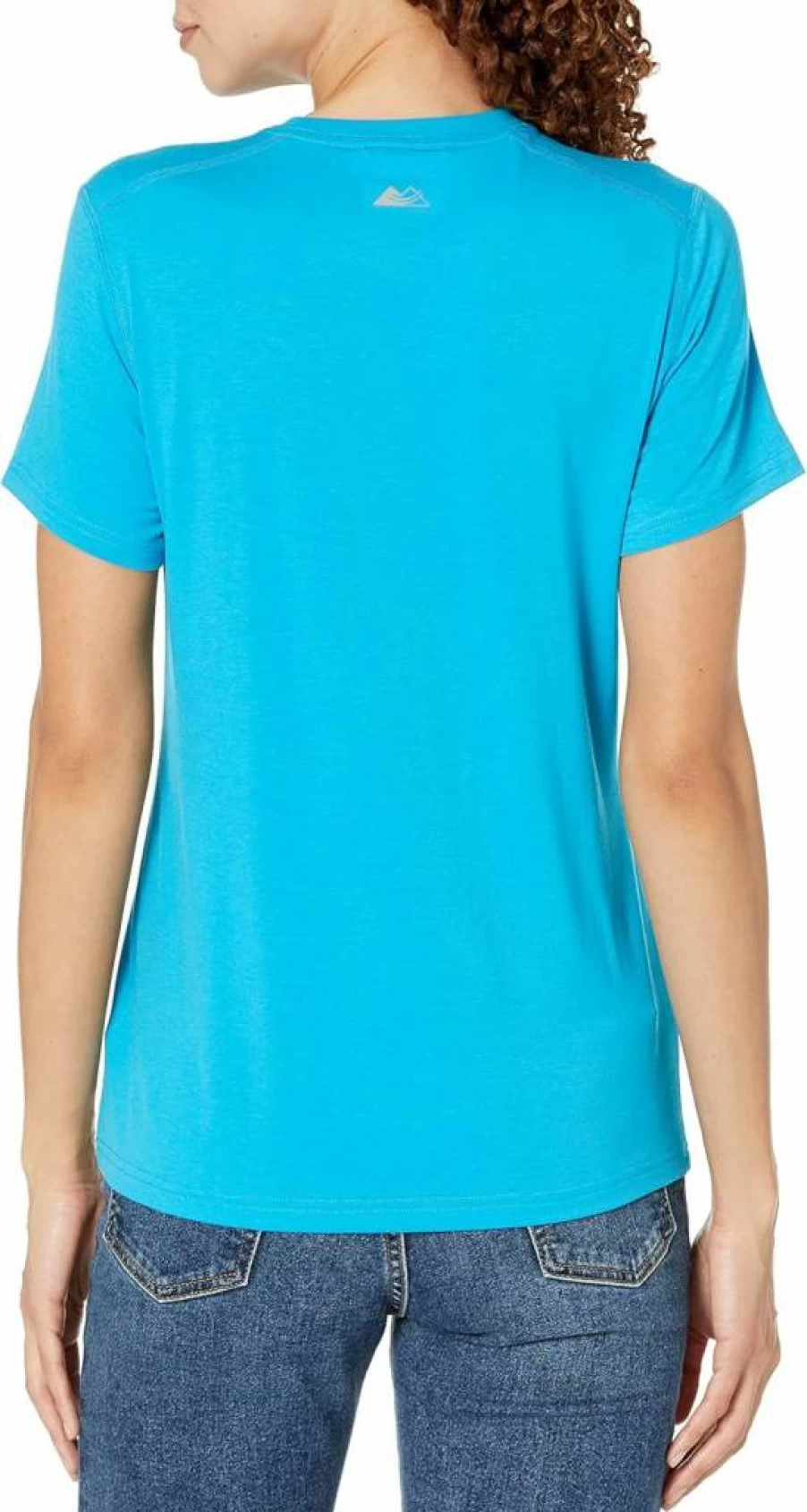 Columbia Women's Endless Trail Running Tech Tee - Moisture-Wicking & Breathable Performance Shirt