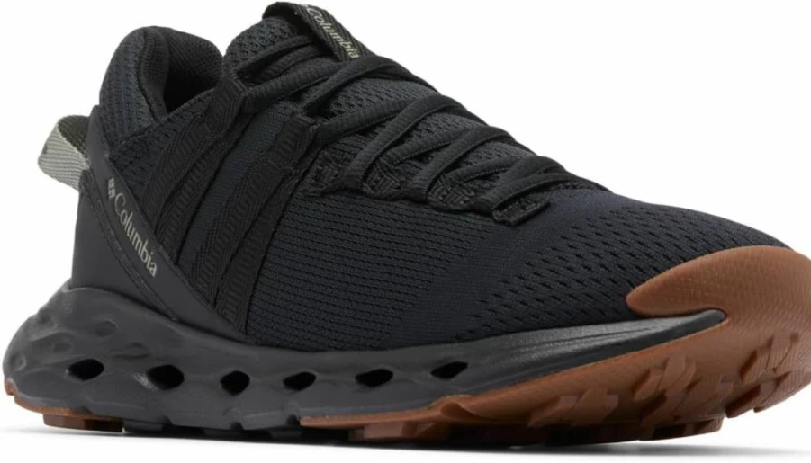 Columbia Women's Terrastride Aro Sneaker - Lightweight Hiking Shoes for Women with Comfort & Traction